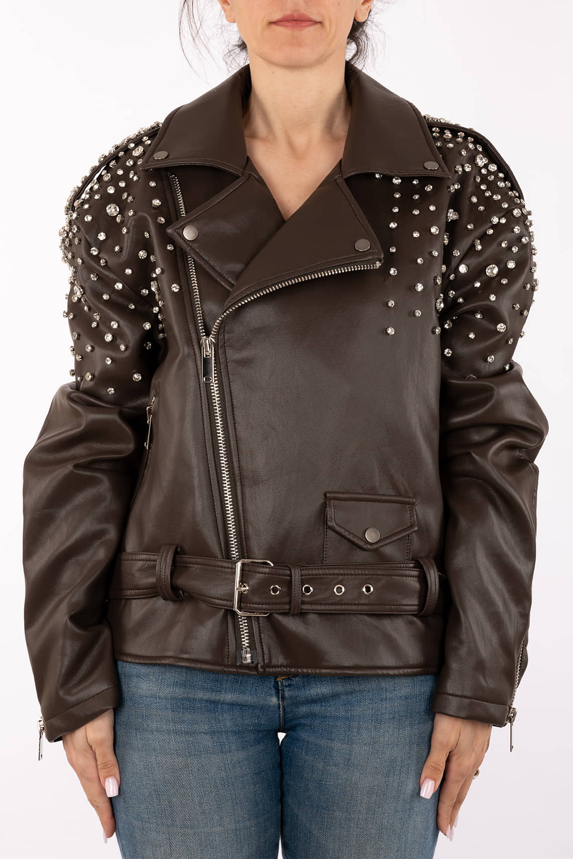 Odi et Amo Biker ADOD0056 -Kau Boutique