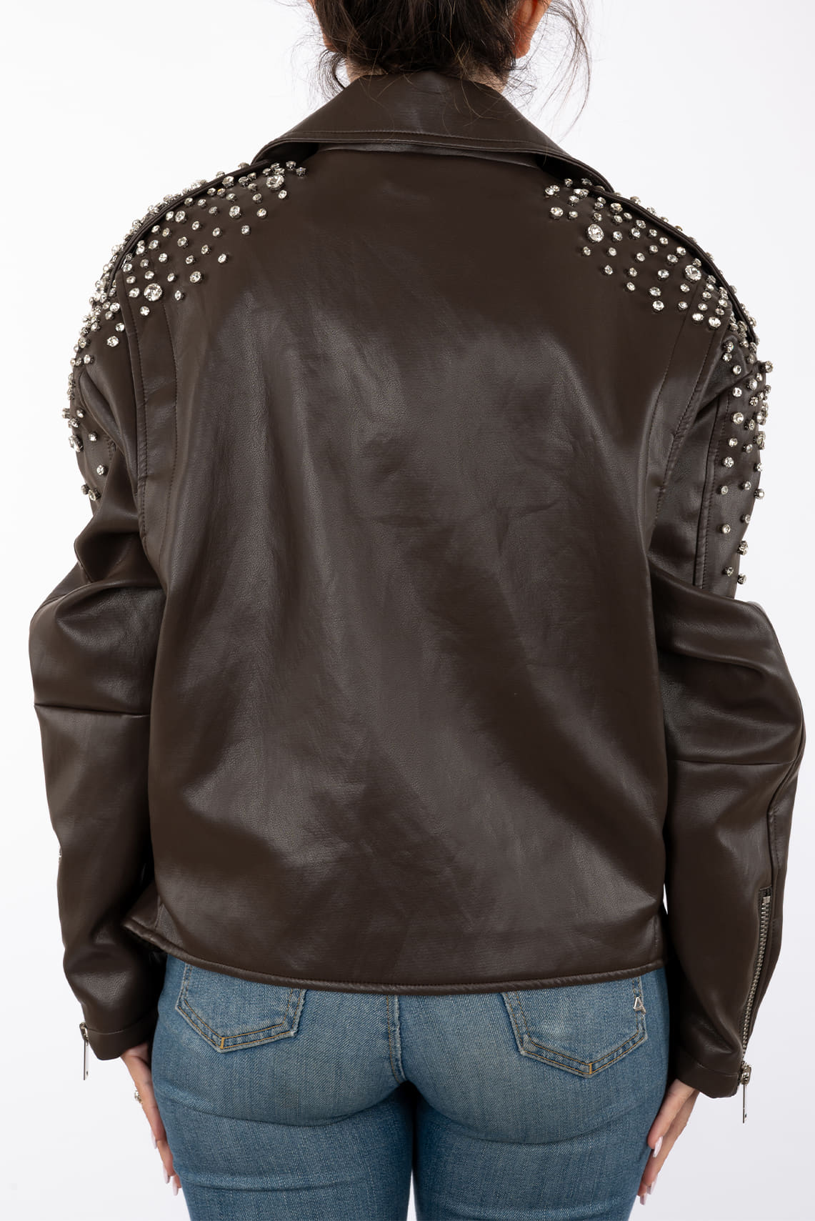 Odi et Amo Biker ADOD0056 -Kau Boutique