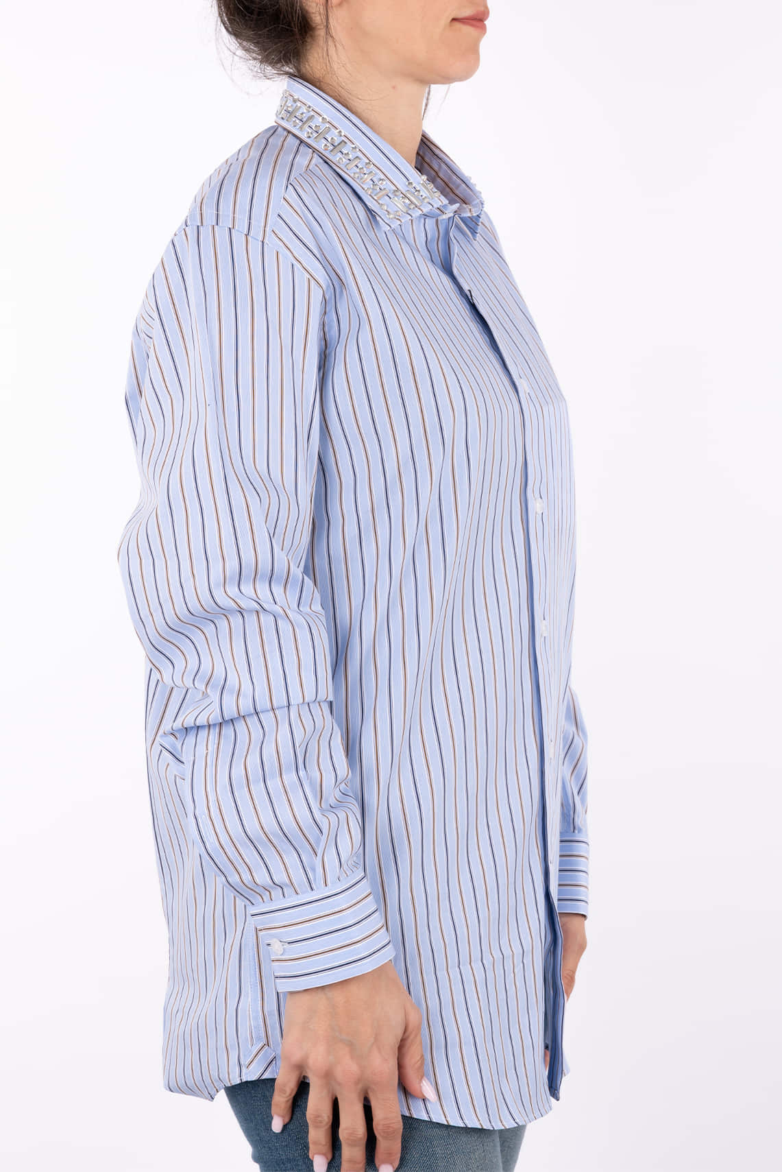 Odi et Amo Camicia ADOD0042 -Kau Boutique