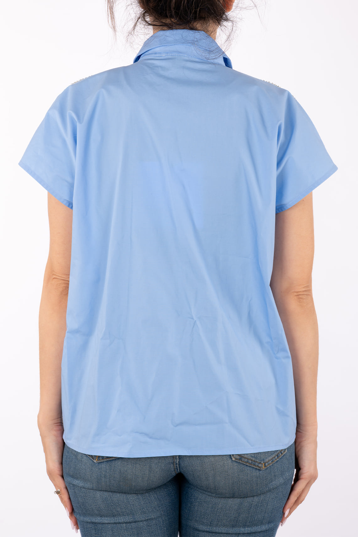Odi et Amo Camicia ADOD0094 -Kau Boutique