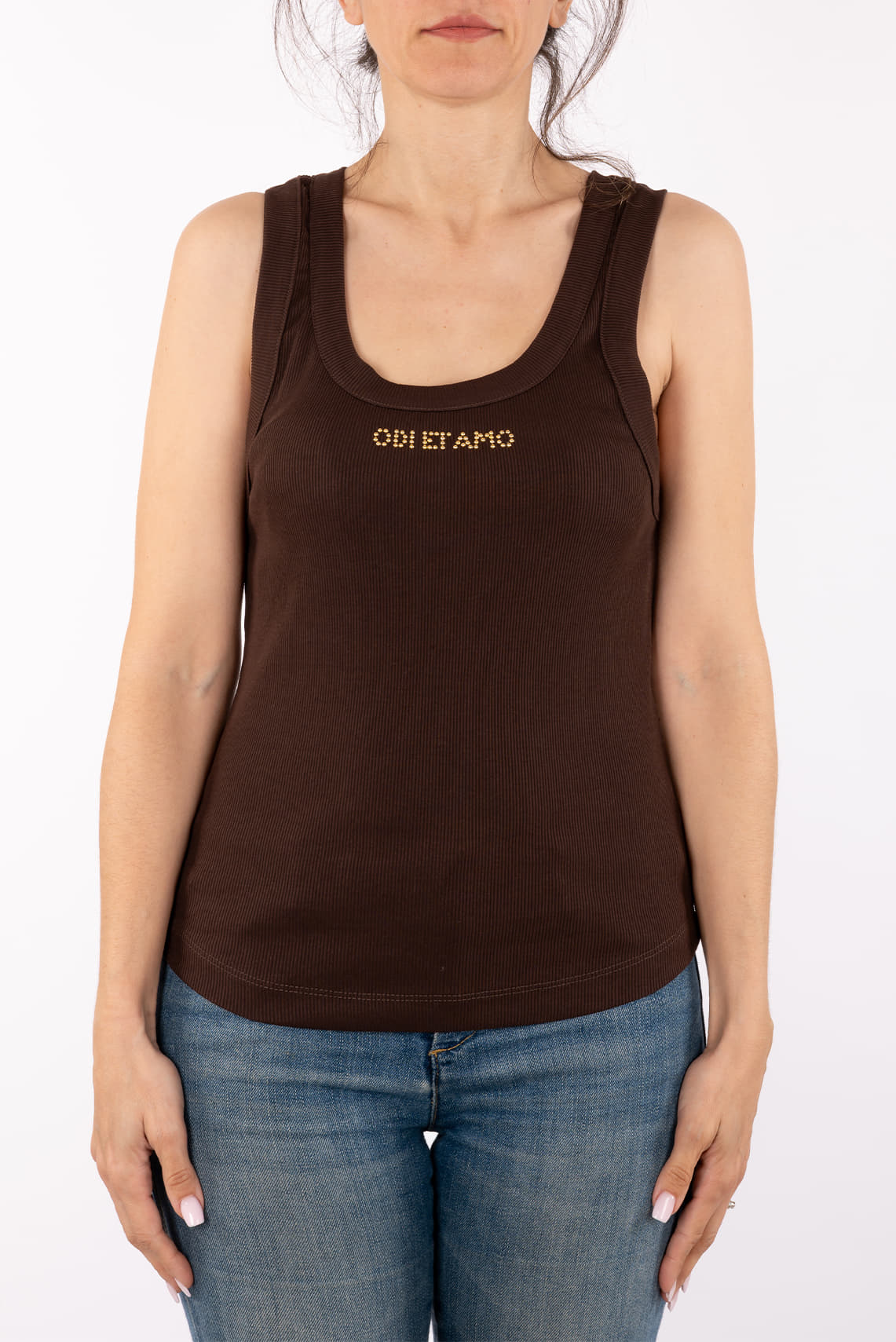 Odi et Amo Top ADOD0009 -Kau Boutique
