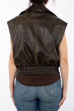 Odi et Amo Gilet ADOD0013 -Kau Boutique