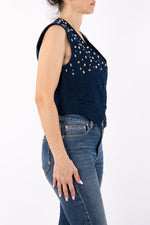Odi et Amo Gilet ADOD0082 -Kau Boutique