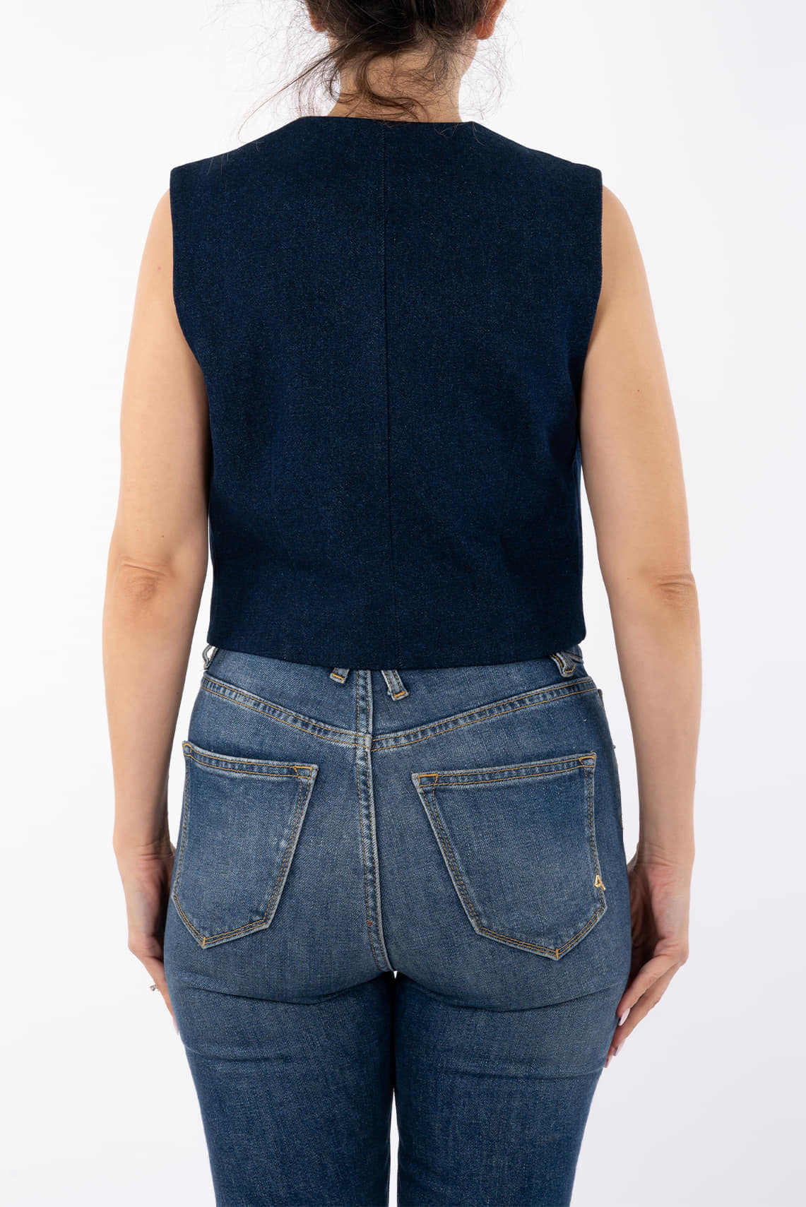 Odi et Amo Gilet ADOD0082 -Kau Boutique