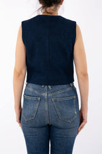 Odi et Amo Gilet ADOD0082 -Kau Boutique