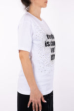 Odi et Amo T-shirt ADOD0158 -Kau Boutique