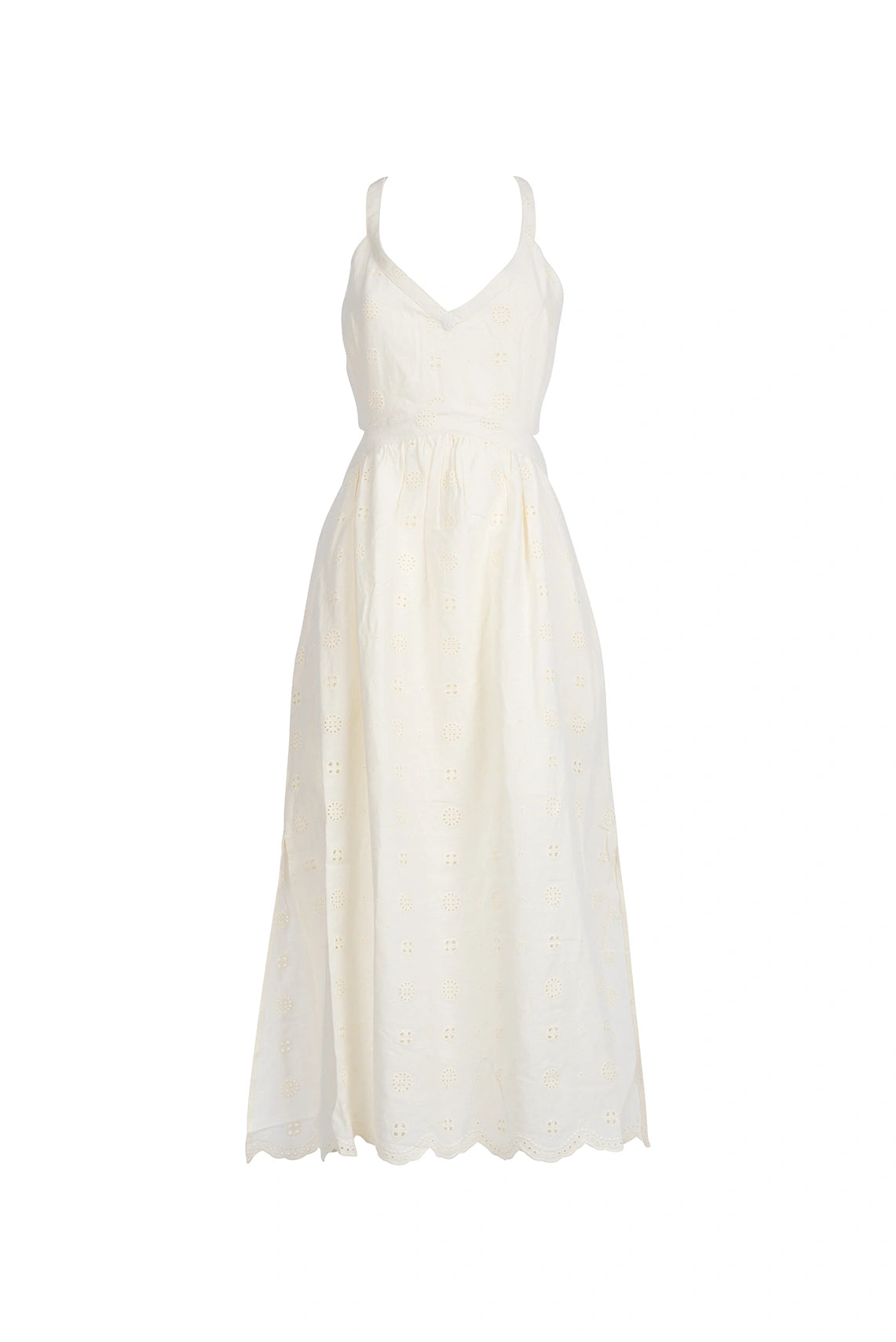 Pepe Jeans Abito pl953471 mousse white fronte