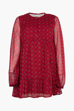 Pepe Jeans-abito-pl953613-burnt red-1