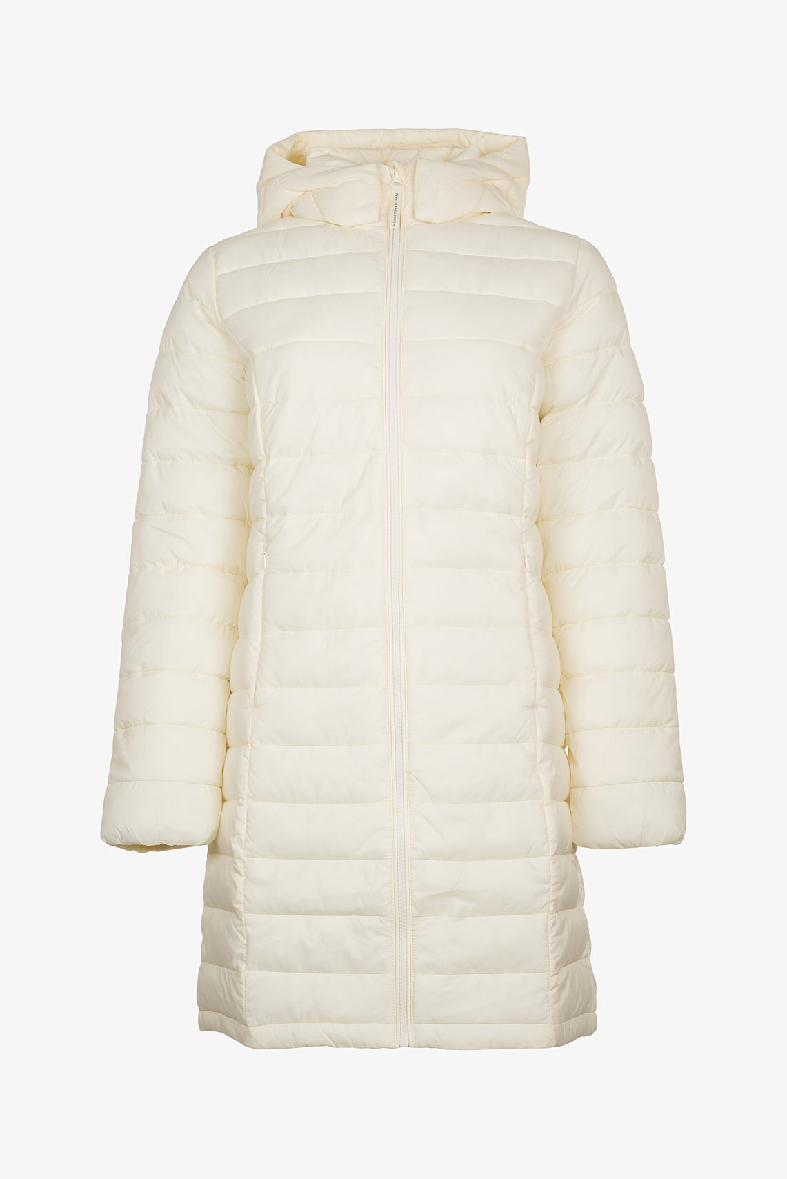 Pepe Jeans-piumino-pl402442-mousse white-1