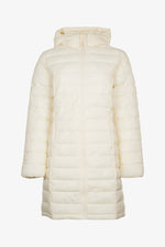 Pepe Jeans-piumino-pl402442-mousse white-1