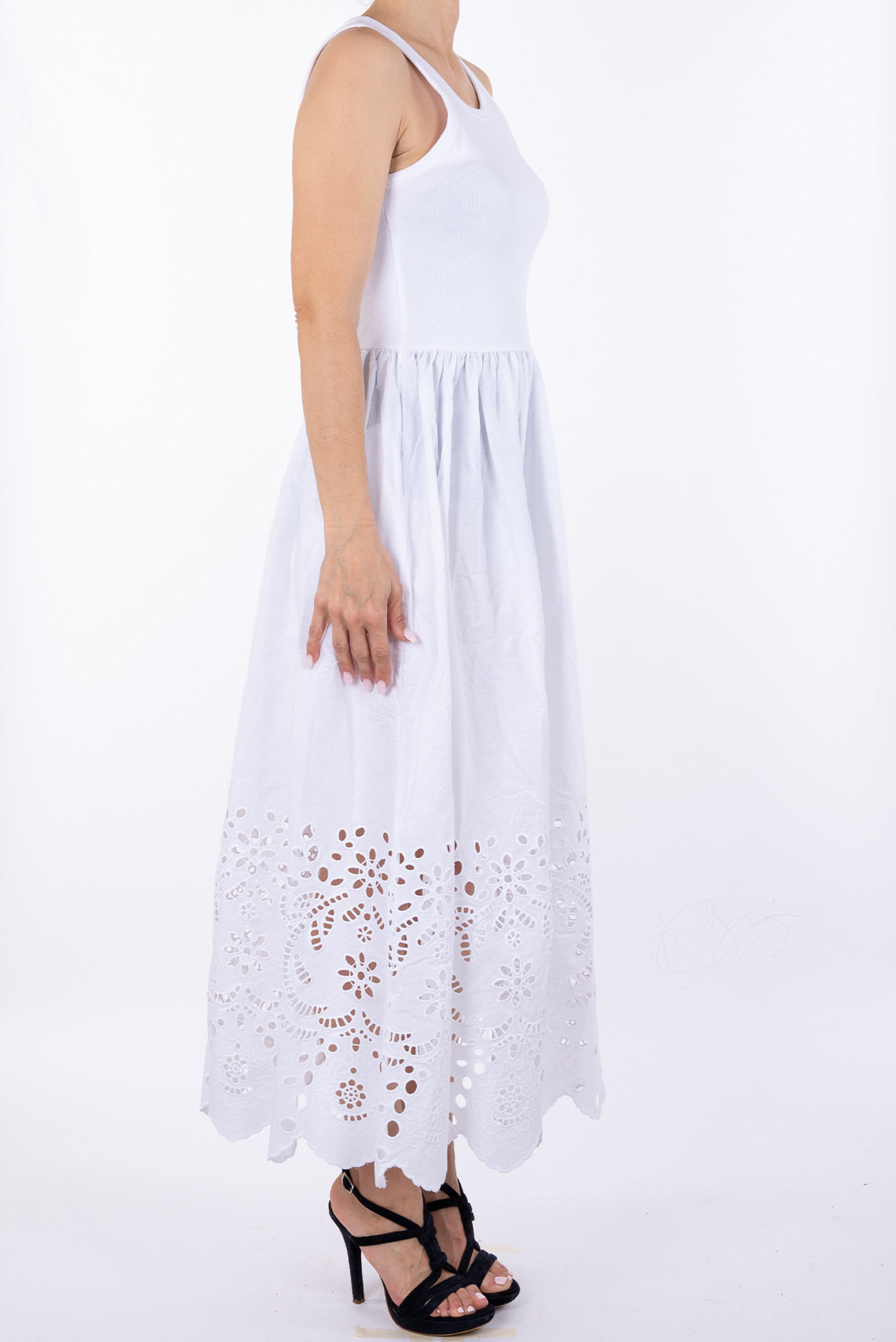 Pepe Jeans Abito PL9537807 Naomi Dress -Kau Boutique