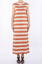 Pepe Jeans Abito PL9537808 Lila Dress -Kau Boutique