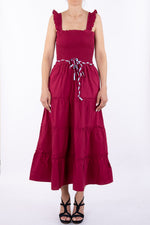 Pepe Jeans Abito PL9537822 Avril Dress -Kau Boutique