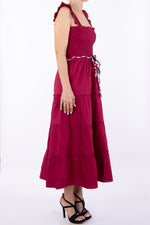 Pepe Jeans Abito PL9537822 Avril Dress -Kau Boutique