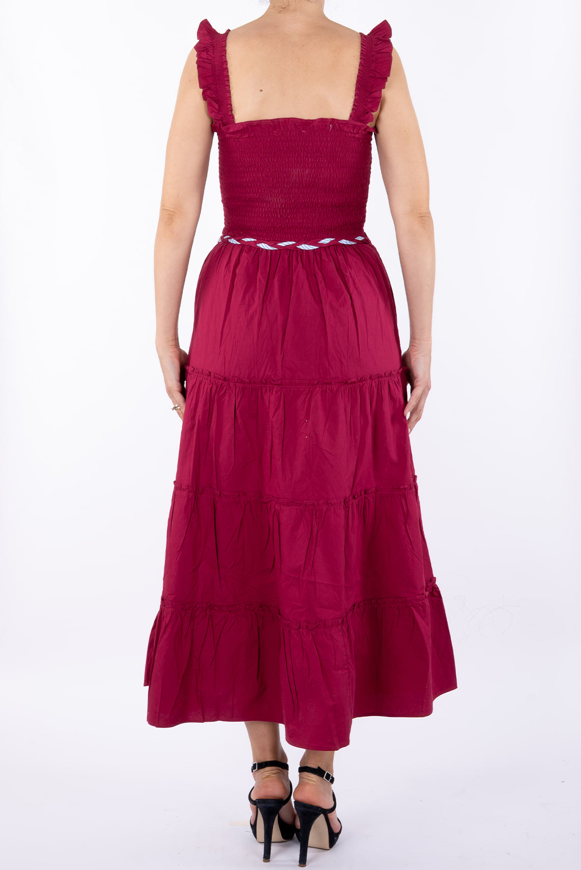 Pepe Jeans Abito PL9537822 Avril Dress -Kau Boutique