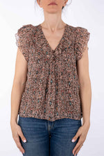 Pepe Jeans Blusa PL3051378 Diana Shirt -Kau Boutique
