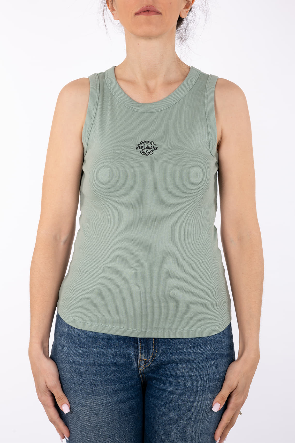 Pepe Jeans Canotta PL5000174 Phoenix Tee -Kau Boutique
