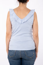Pepe Jeans Canotta PL506050 Millie Tee -Kau Boutique