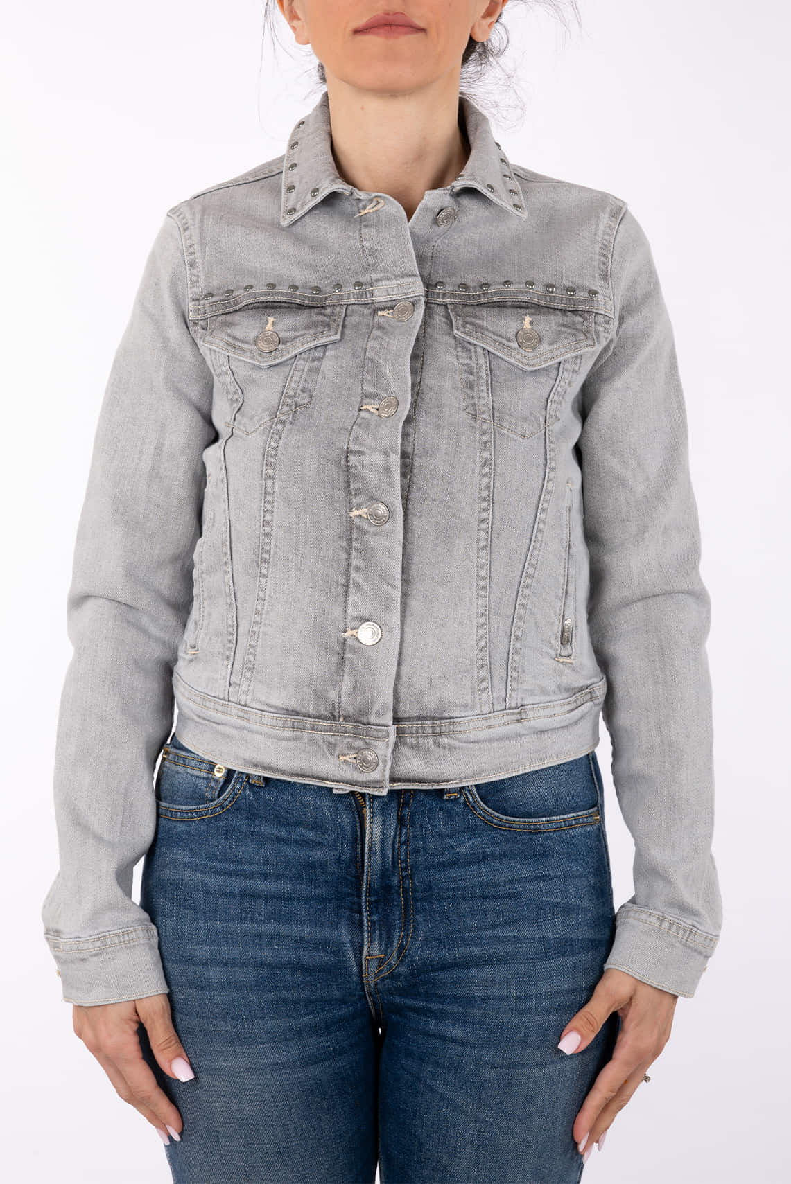 Pepe Jeans Giubbotto PL40243048VA Slim Jacket -Kau Boutique