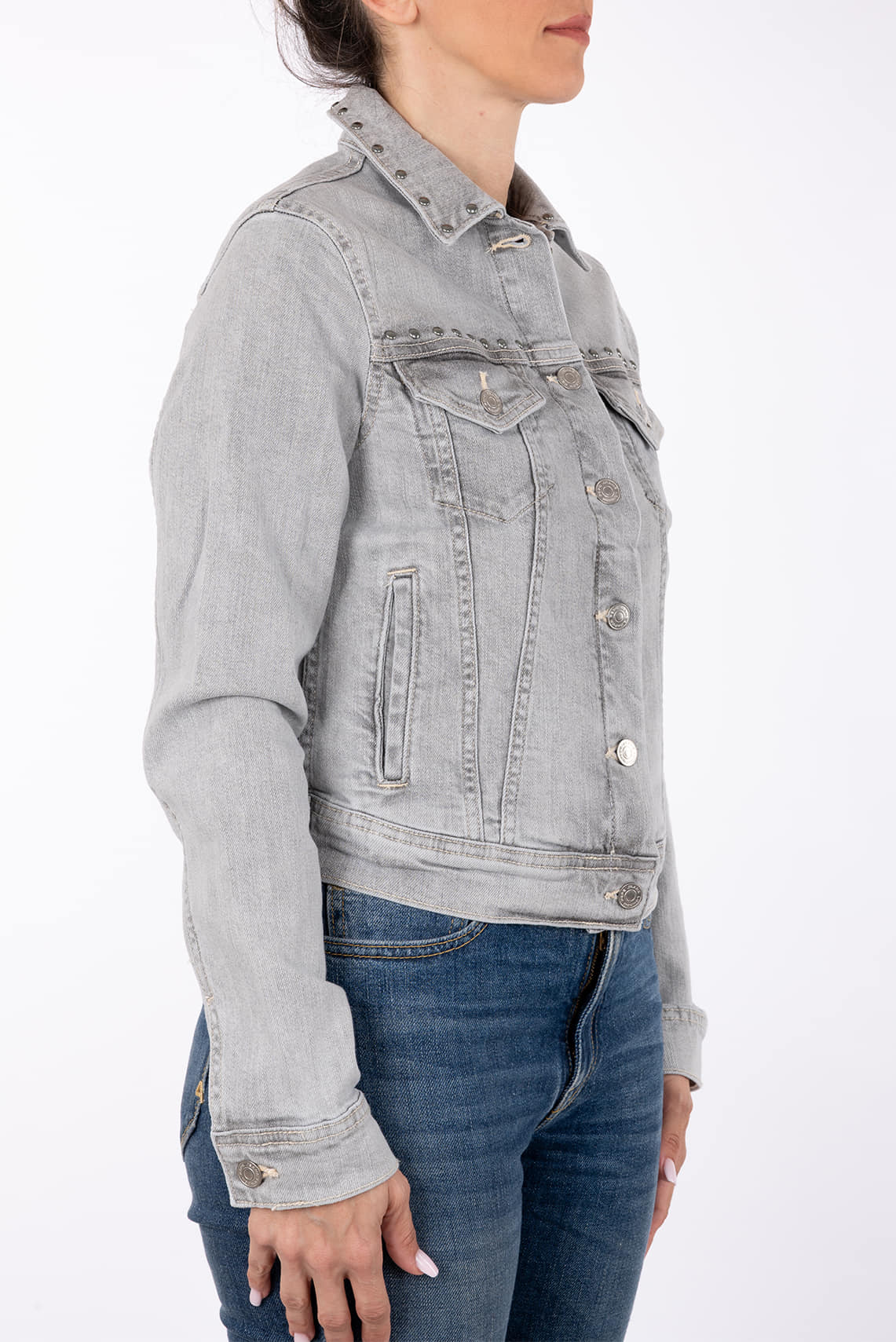 Pepe Jeans Giubbotto PL40243048VA Slim Jacket -Kau Boutique