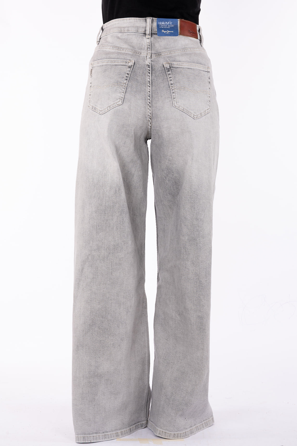 Pepe Jeans Jeans PL20474048VA2 Wide Leg -Kau Boutique