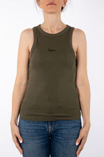 Pepe Jeans Canotta PL506035 Marian Tee -Kau Boutique