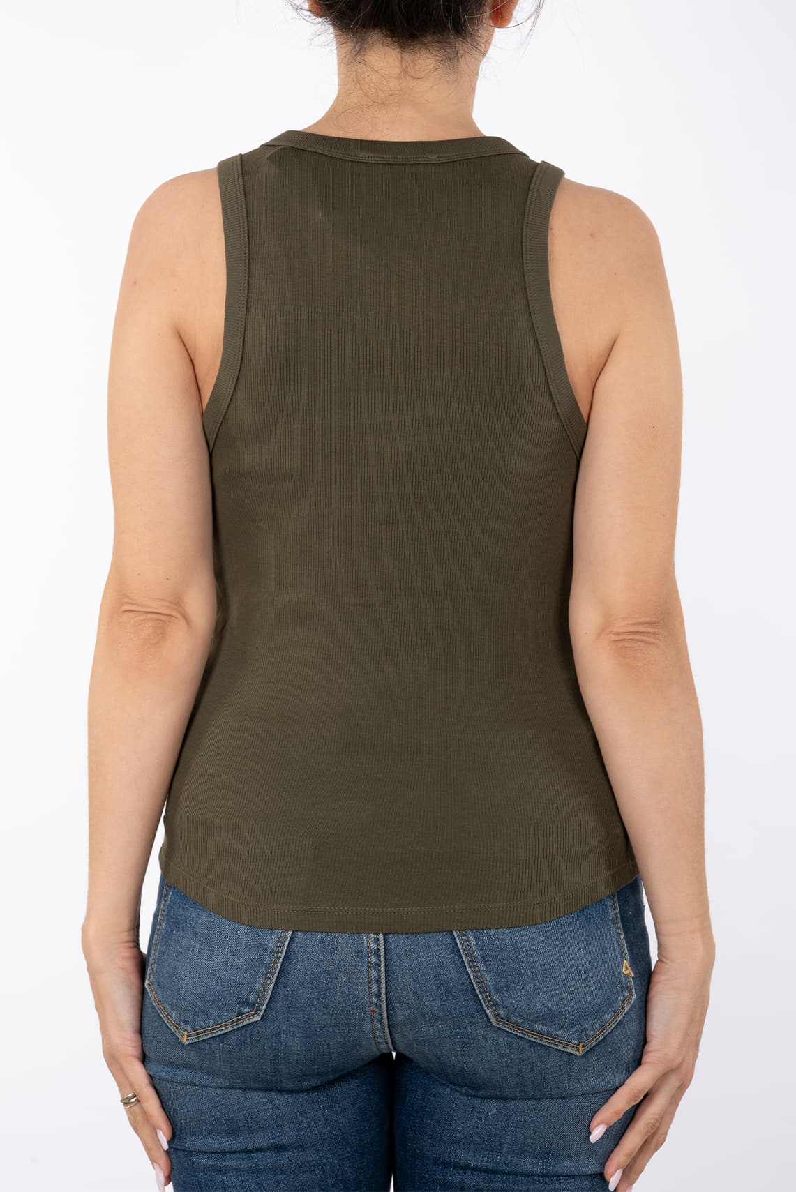 Pepe Jeans Canotta PL506035 Marian Tee -Kau Boutique