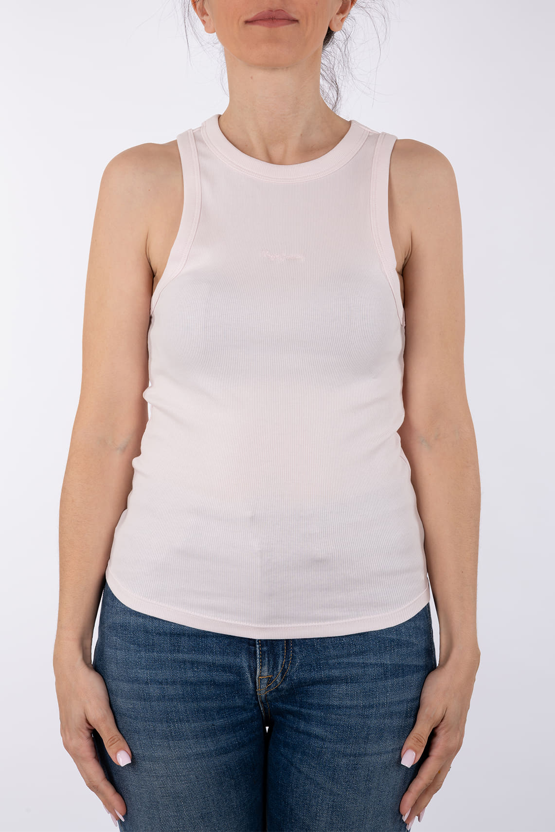 Pepe Jeans Canotta PL506035 Marian Tee -Kau Boutique