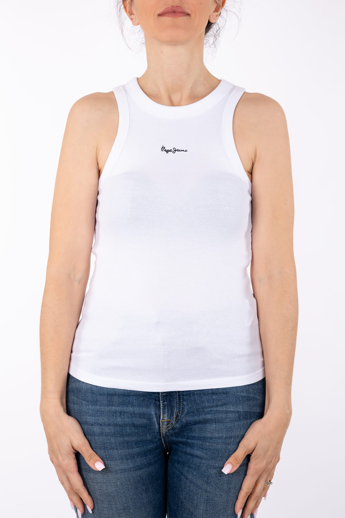 Pepe Jeans Canotta PL506035 Marian Tee -Kau Boutique