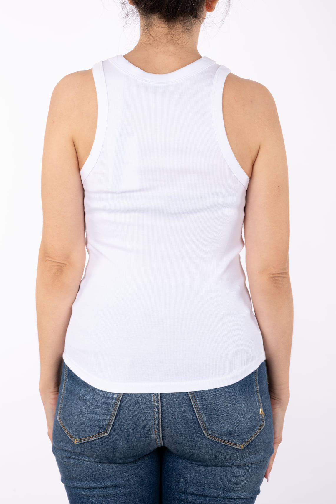 Pepe Jeans Canotta PL506035 Marian Tee -Kau Boutique