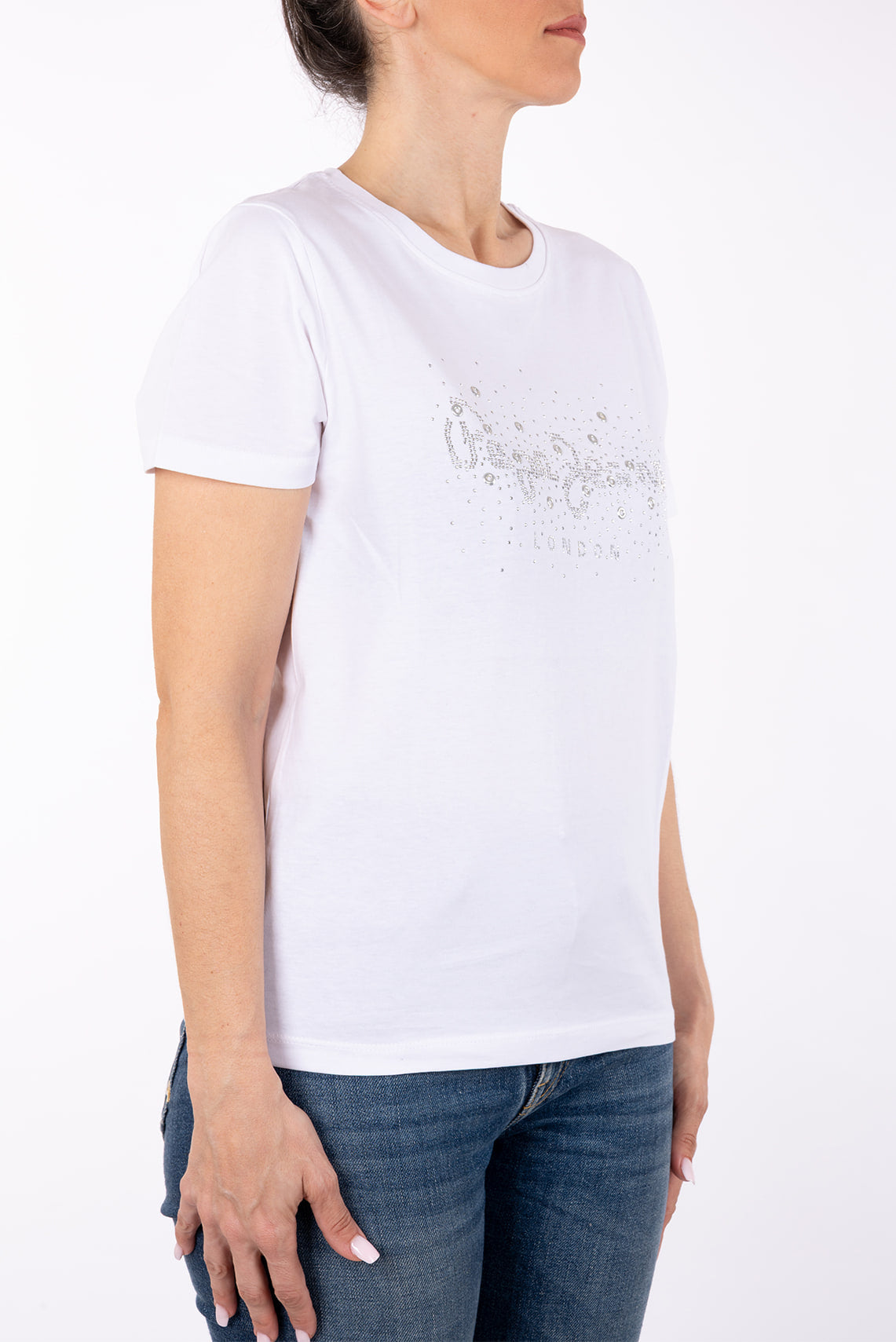 Pepe Jeans T-shirt PL5000078 Brady Tee -Kau Boutique