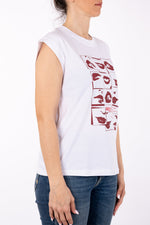 Pepe Jeans T-shirt PL5000079 Buffy Tee -Kau Boutique