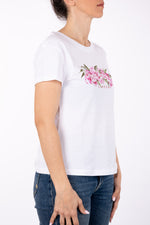 Pepe Jeans T-shirt PL5000128 Mahina Tee -Kau Boutique