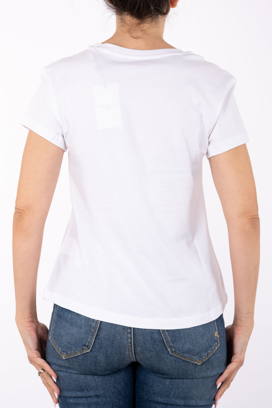 Pepe Jeans T-shirt PL5000128 Mahina Tee -Kau Boutique