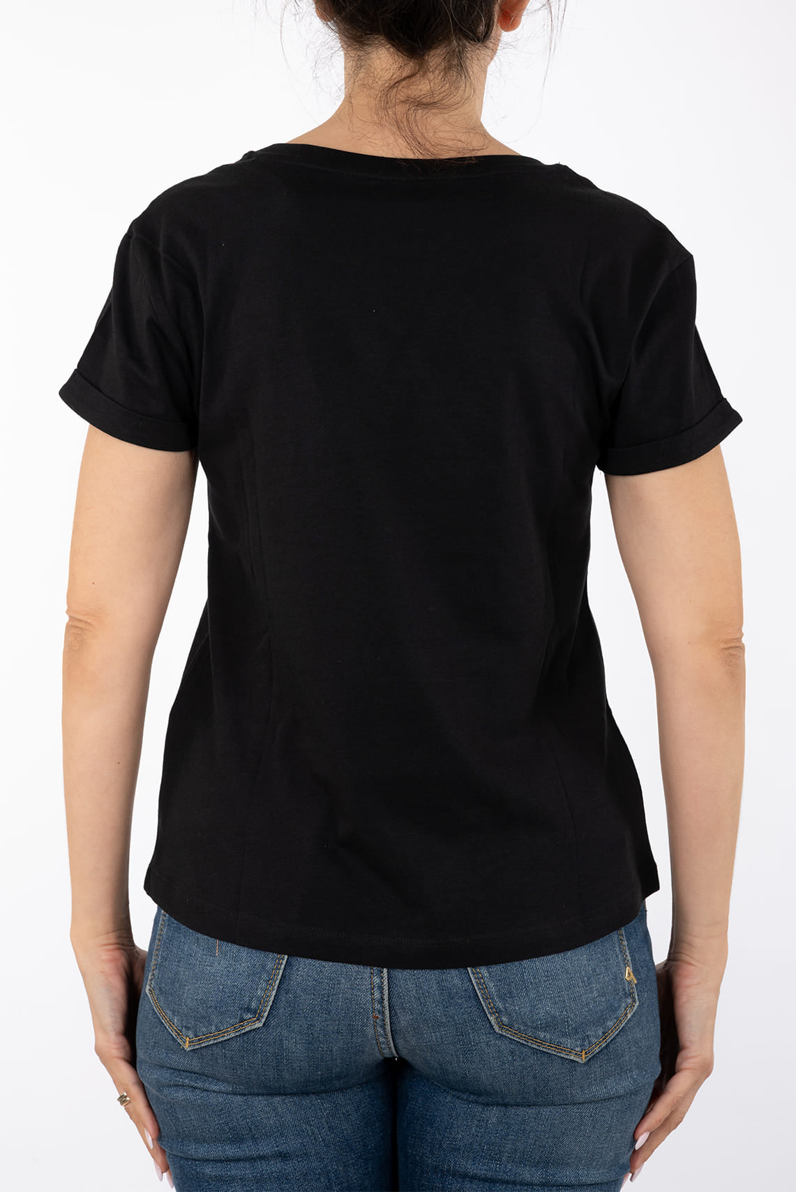 Pepe Jeans T-shirt PL5000142 Nadda Tee -Kau Boutique