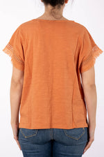 Pepe Jeans T-shirt PL5000143 Nain Tee -Kau Boutique