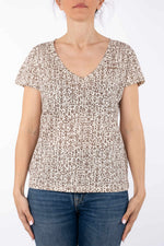 Pepe Jeans T-shirt PL5000159 Lisi Tee -Kau Boutique