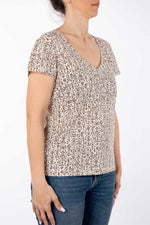Pepe Jeans T-shirt PL5000159 Lisi Tee -Kau Boutique