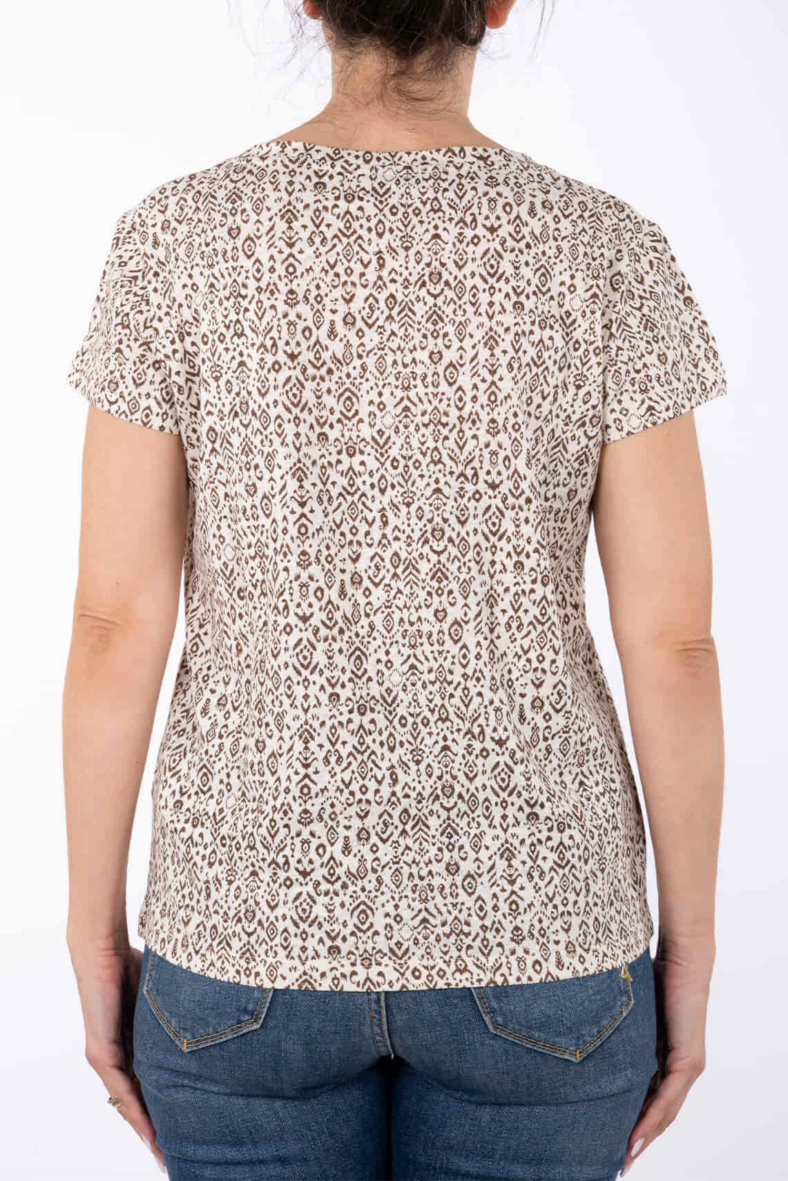 Pepe Jeans T-shirt PL5000159 Lisi Tee -Kau Boutique