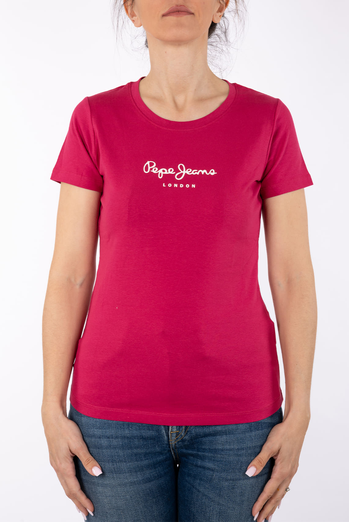 Pepe Jeans T-shirt PL505202 New Virginia -Kau Boutique