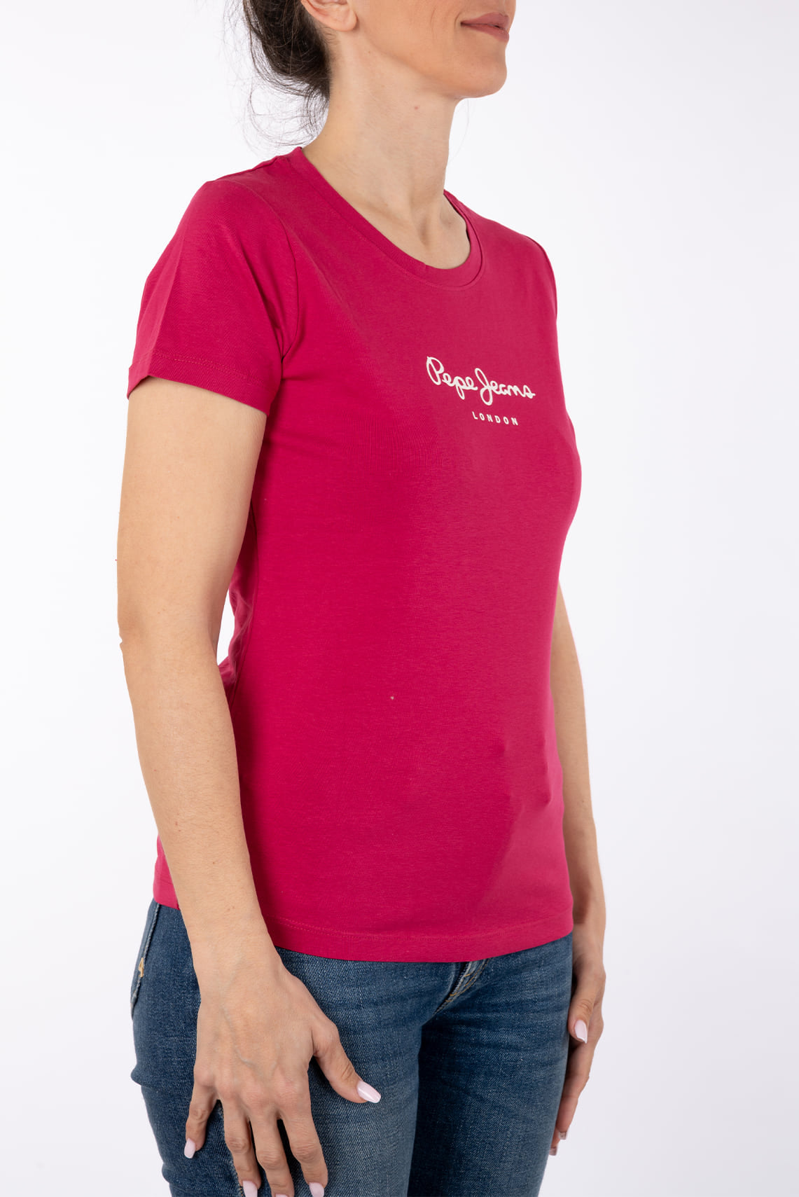 Pepe Jeans T-shirt PL505202 New Virginia -Kau Boutique