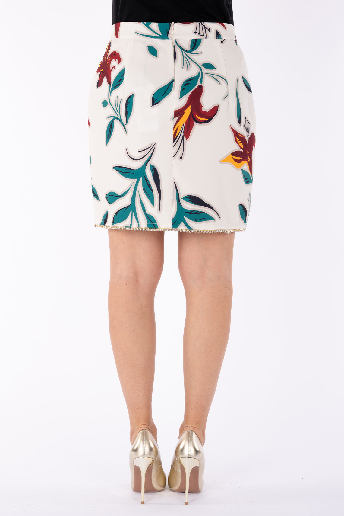 Rebeka Ross Gonna 126ago033 -Kau Boutique