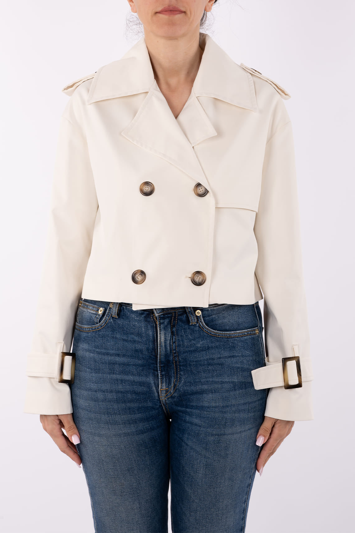 Rebeka Ross Trench 126pth017 -Kau Boutique