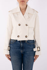 Rebeka Ross Trench 126pth017 -Kau Boutique