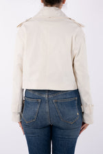Rebeka Ross Trench 126pth017 -Kau Boutique