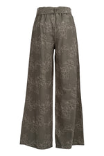 Risskio Pantalone 24pa2094 militare retro