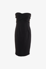 Trash and luxury-abito-tl08ss250906-nero-1