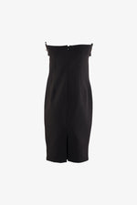 Trash and luxury-abito-tl08ss250906-nero-2