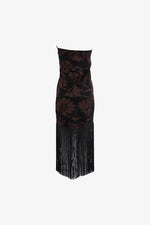 Trash and Luxury Abito tl08ss250927