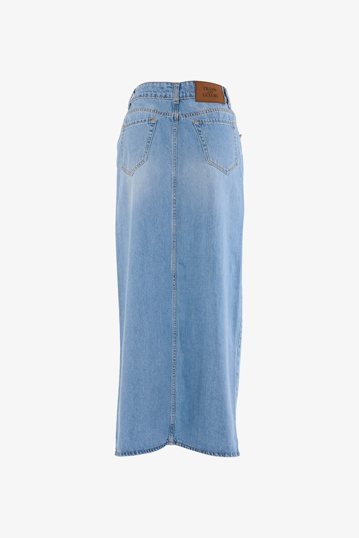 Trash and luxury-gonna-tl01ss251141-denim chiaro-2